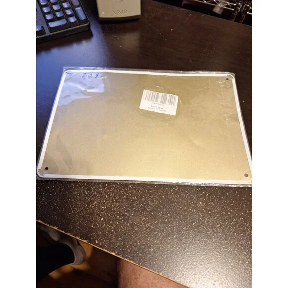 EG Civic Cagri Design Metal Tin Sign 8" x 12" JDM Honda Car Wall Decor - Picture 2 of 2